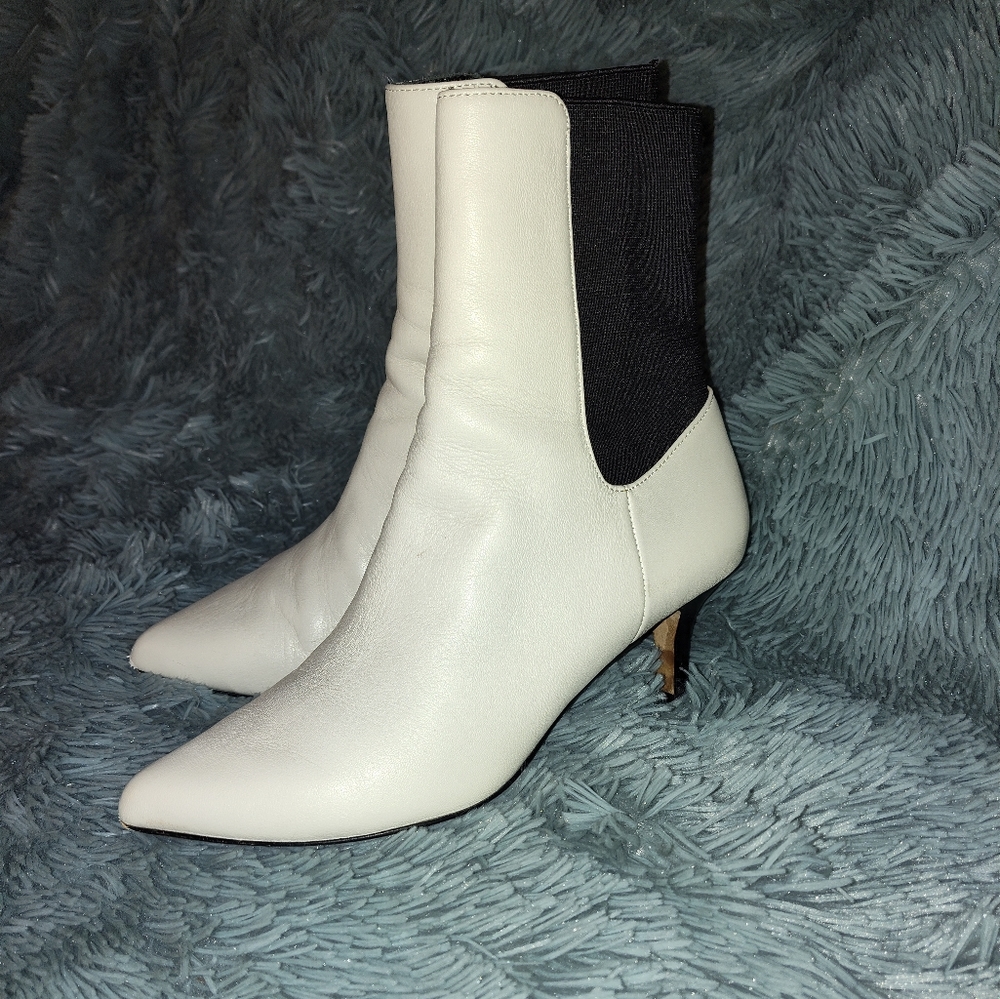Joie leather boots size 36